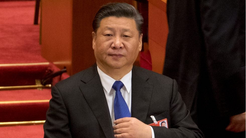 xi jinping